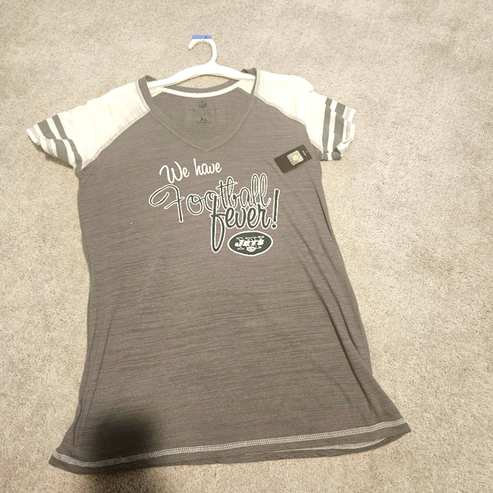 BNWT Maternity Football Shirt